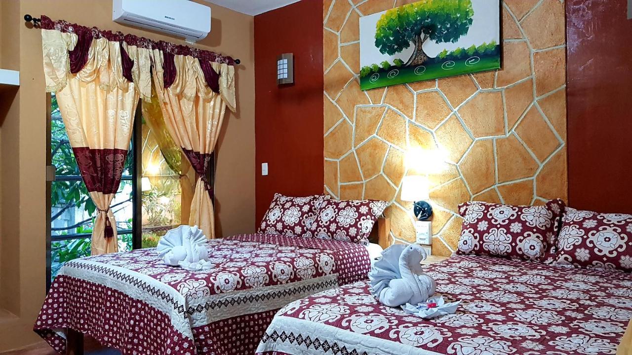 Hotel Mayahau Coba Luaran gambar